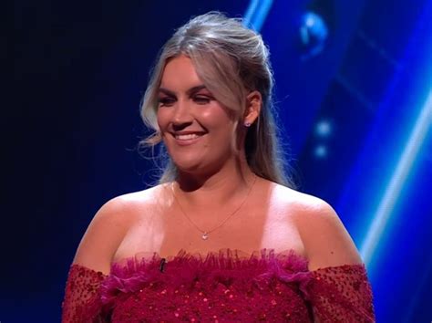 amy lou|Tipton singer Amy Lou Smith considers offers after BGT final